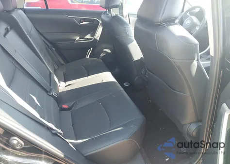 2023 Toyota Rav4 Xle Premium z USA, uszkodzony, nr VIN 2T3A1RFV1PC338247